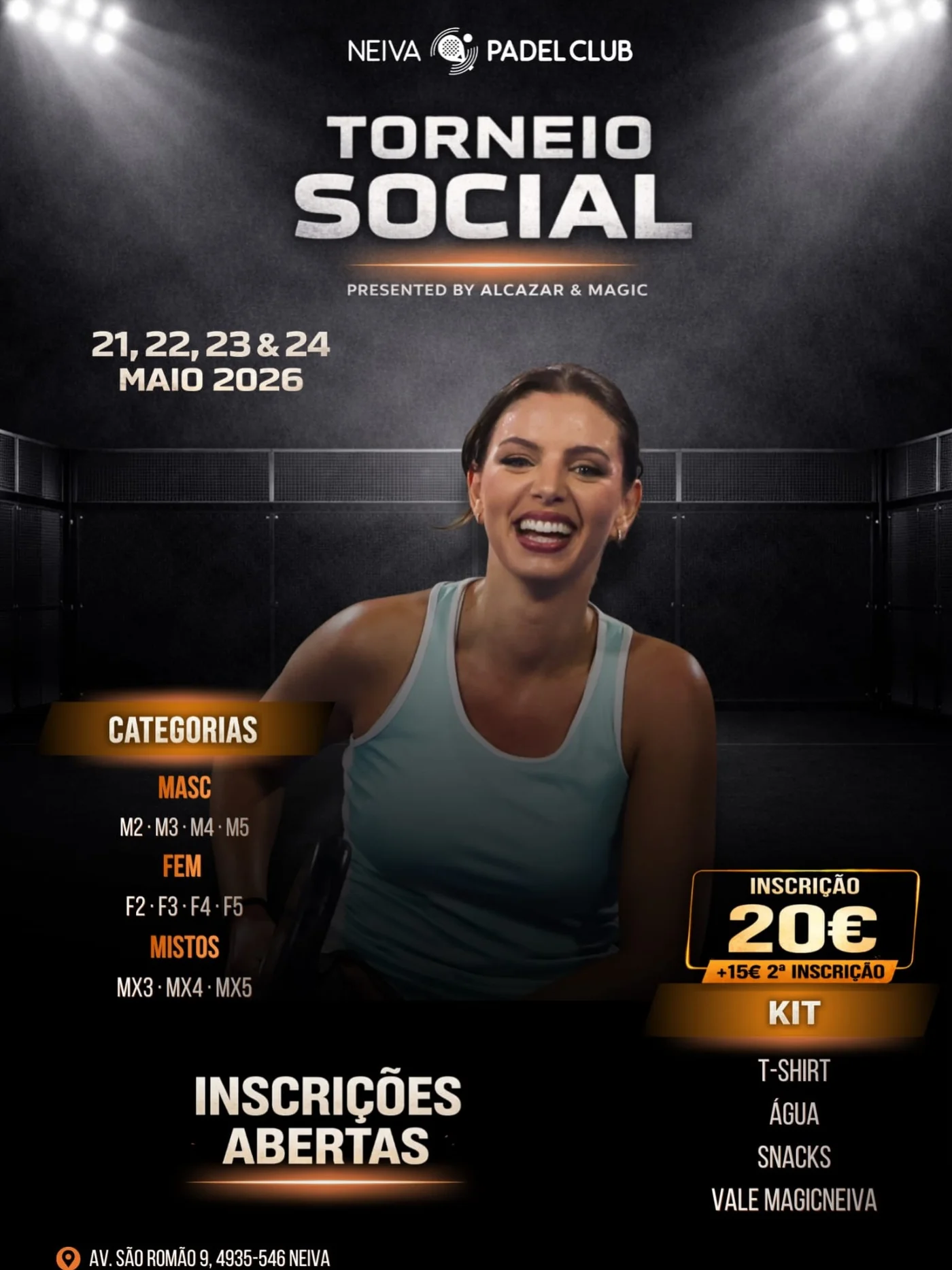 Teste Clube — foto 4