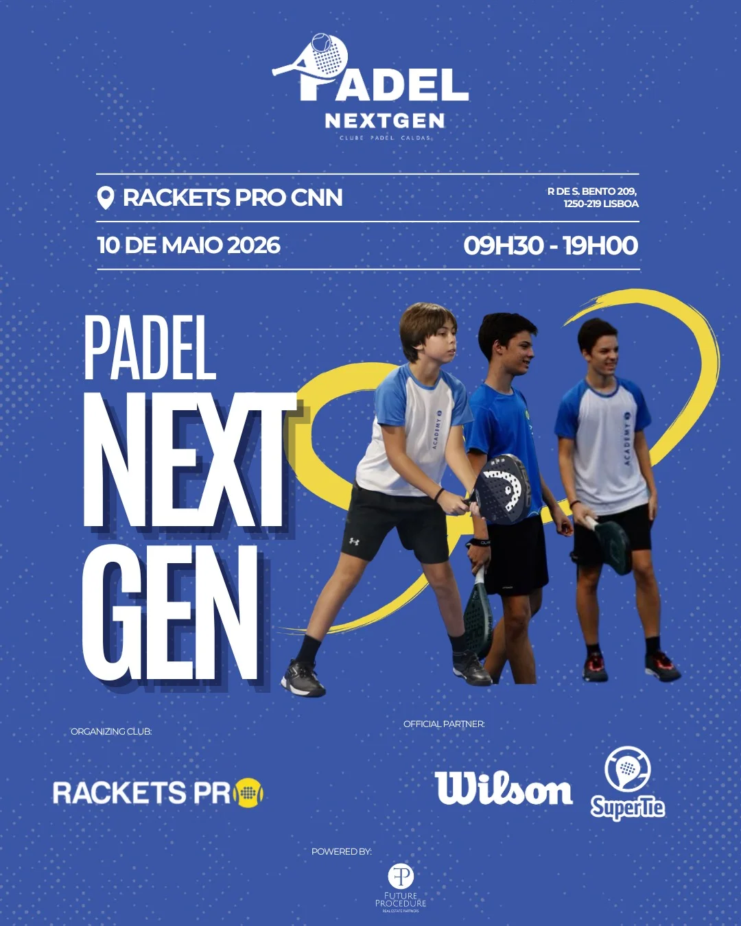 Teste Clube — foto 2
