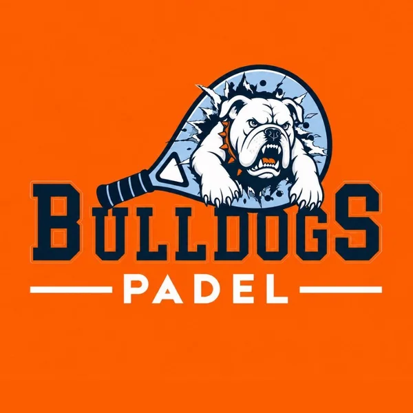 Bulldogs Padel logo