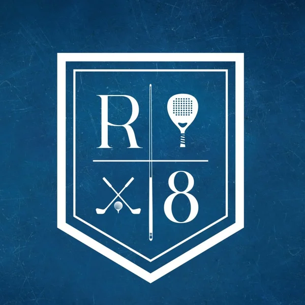 R8 Sports Club logo