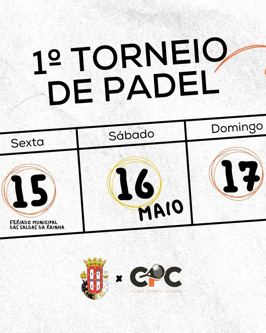 1° Torneio de Pade - CSC x CPC