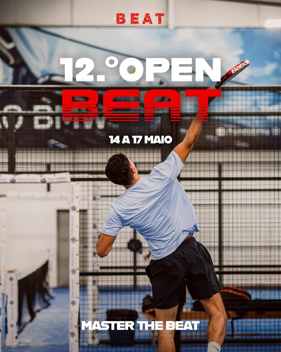 12° Open Beat