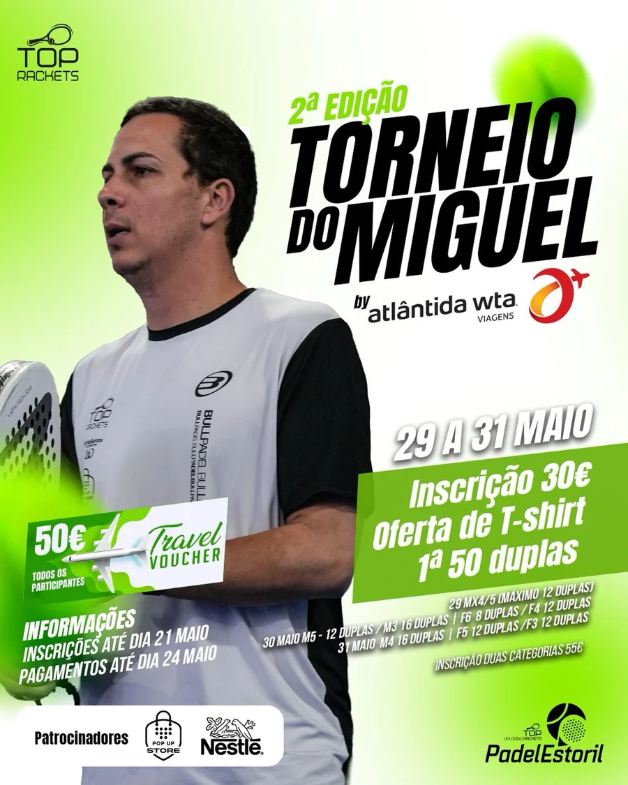 2ª Edição Torneio do Miguel