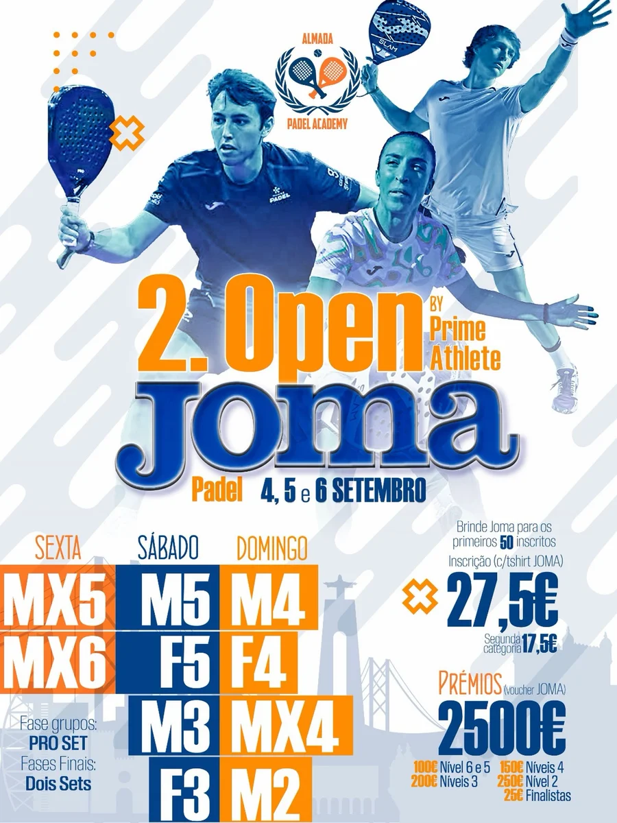 2° Open Joma by Prime Athlete