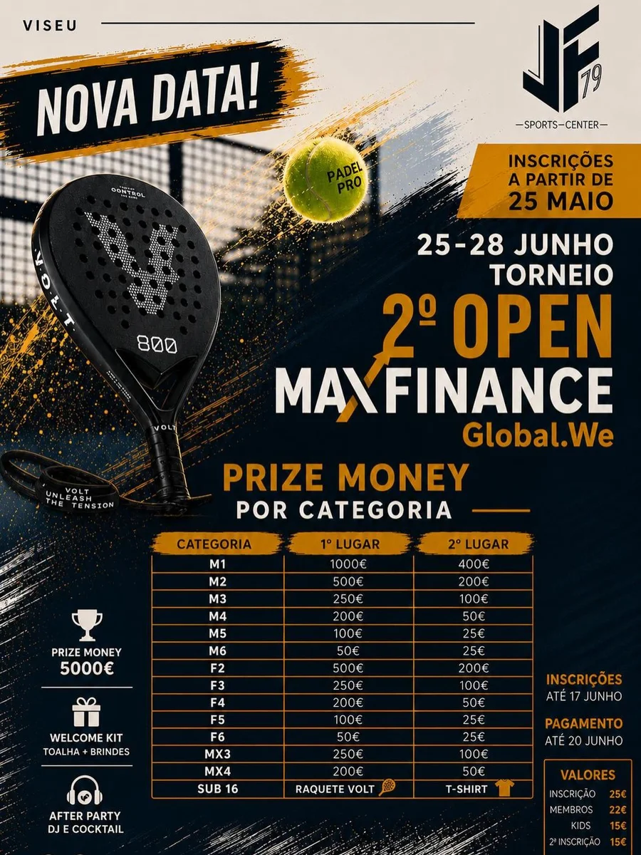 2° Open Max Finance