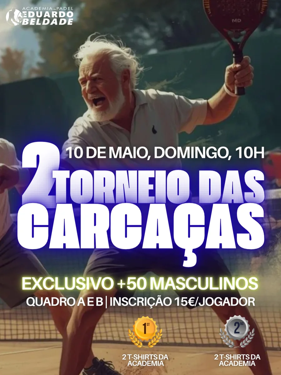 2º Torneio das Carcaças