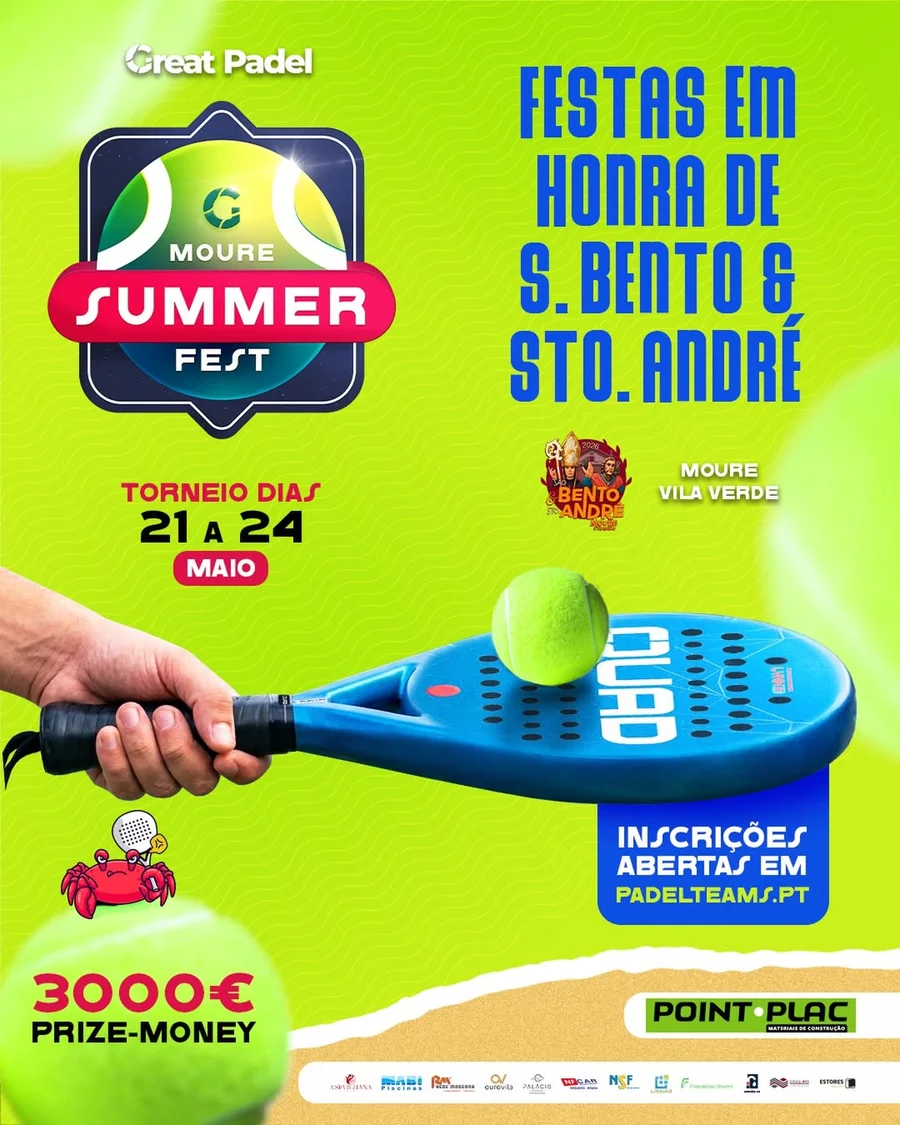 3° Torneio Moure Summer Fest