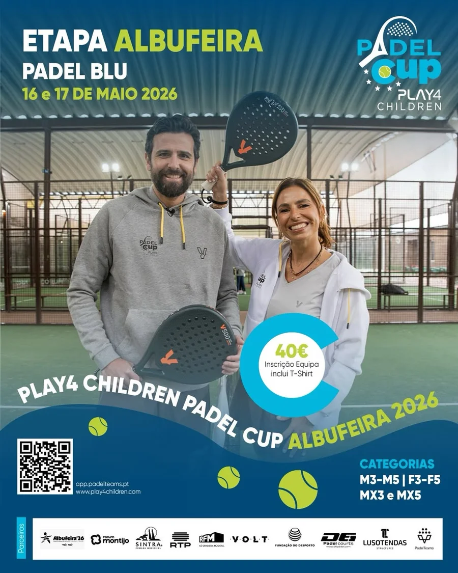 4ª Etapa - Padel Cup