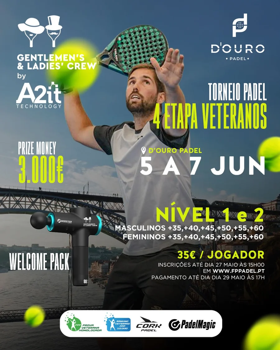 4ª Etapa Veteranos FPP