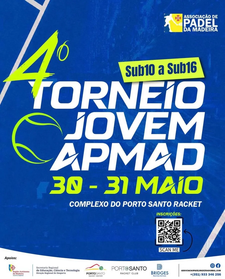 4° Torneio Jovem APMAD