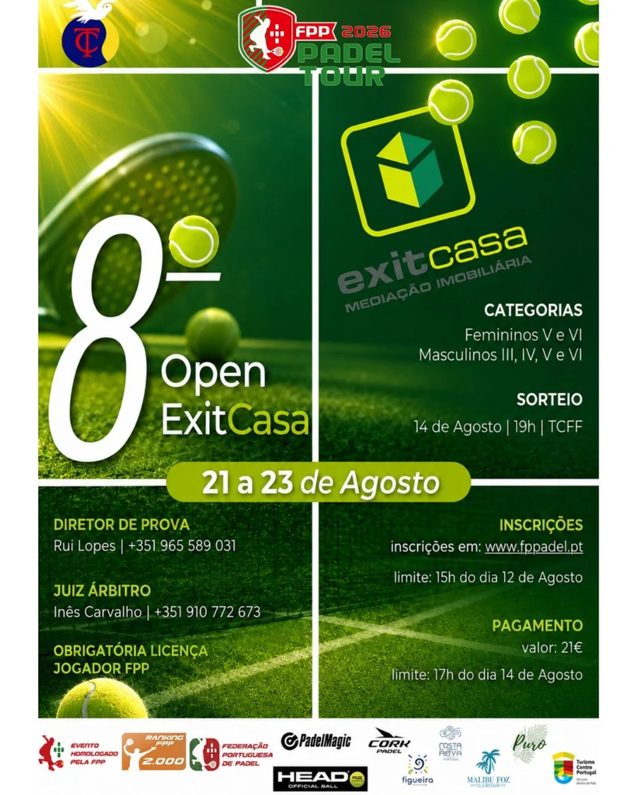 8° Open ExitCasa
