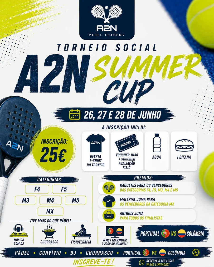 A2N Summer Cup