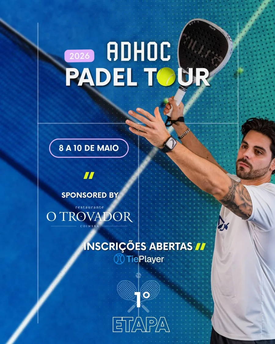 Adhoc Padel Tour (1ª Etapa)