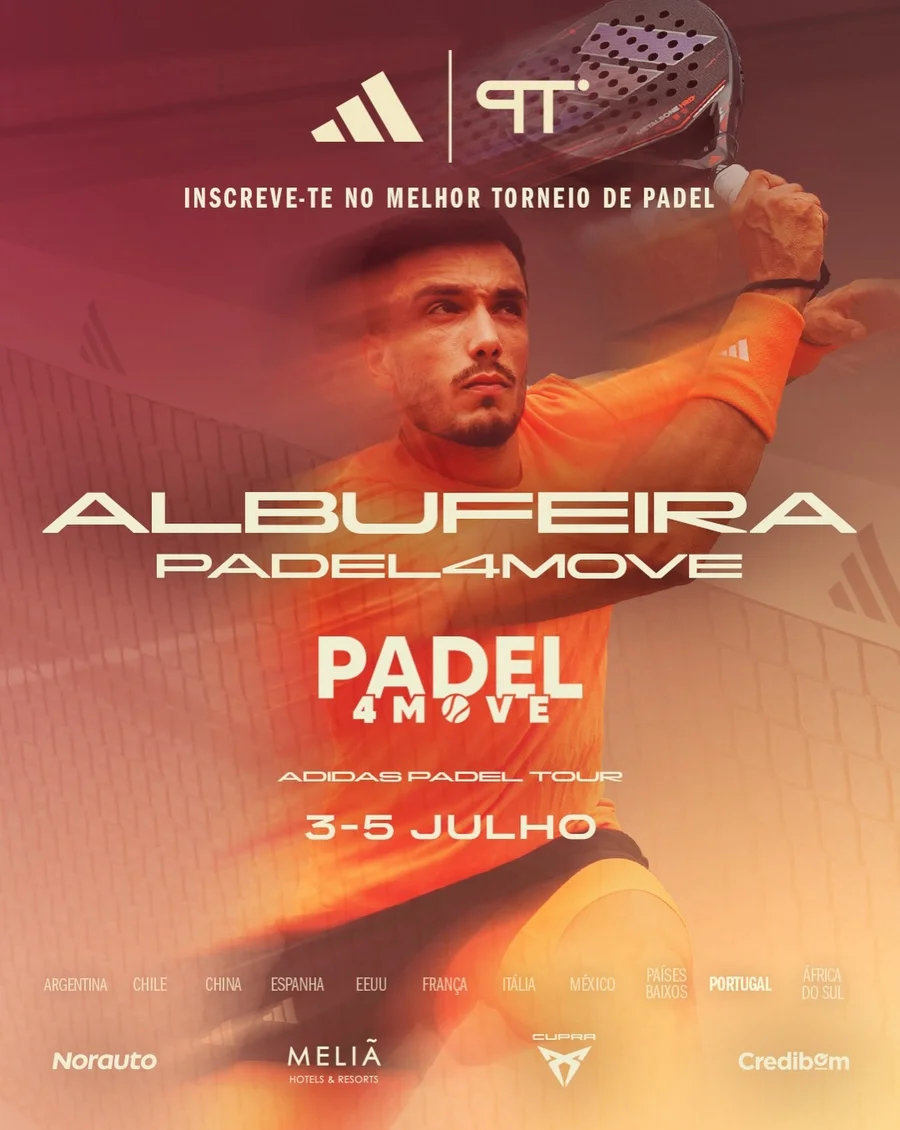Adidas Padel Tour | Albufeira