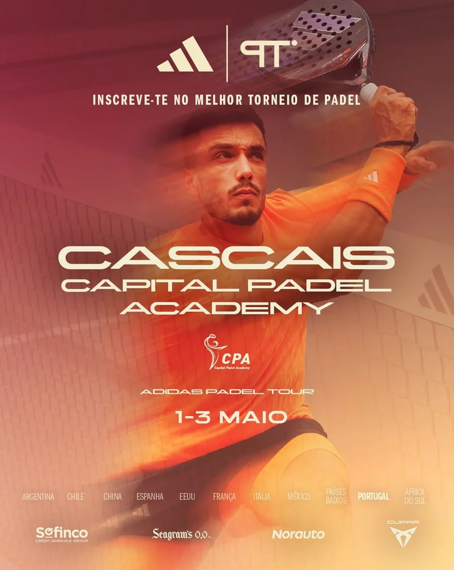 Adidas Padel Tour | Cascais