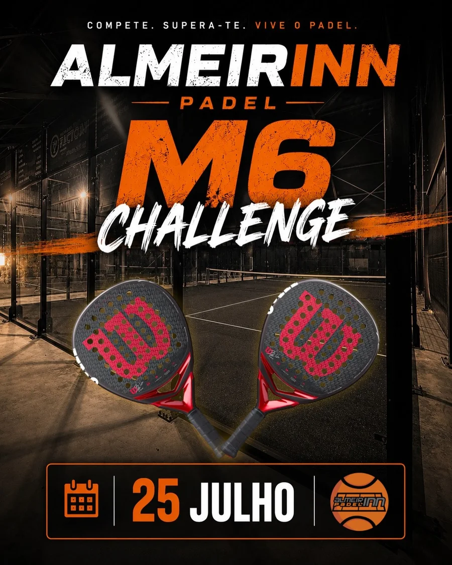 AlmeirINN M6 Challenge