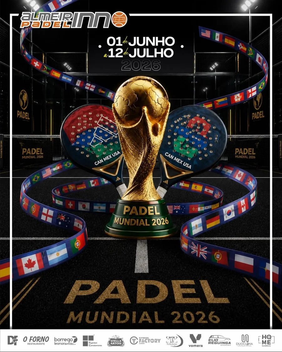 AlmeirINN Padel Mundial 2026
