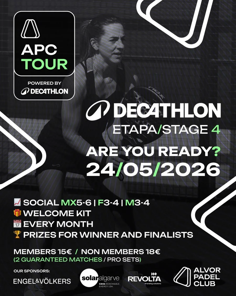 APC Tour (4ª Etapa)