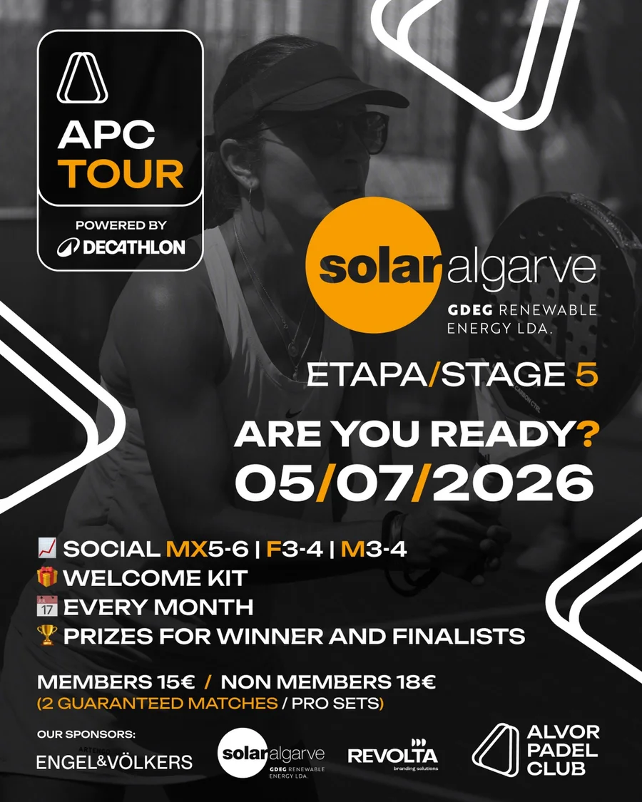 APC Tour (5ª Etapa)