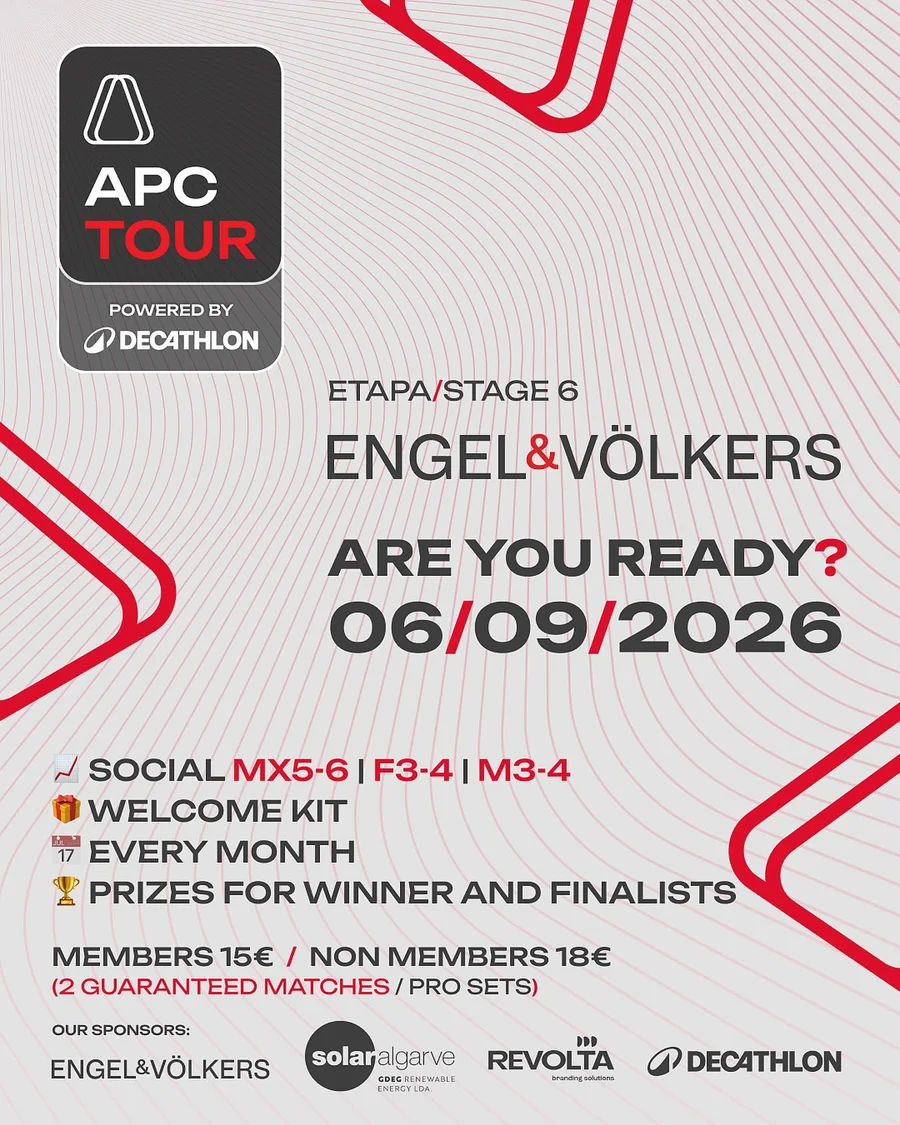 APC Tour (6ª Etapa)