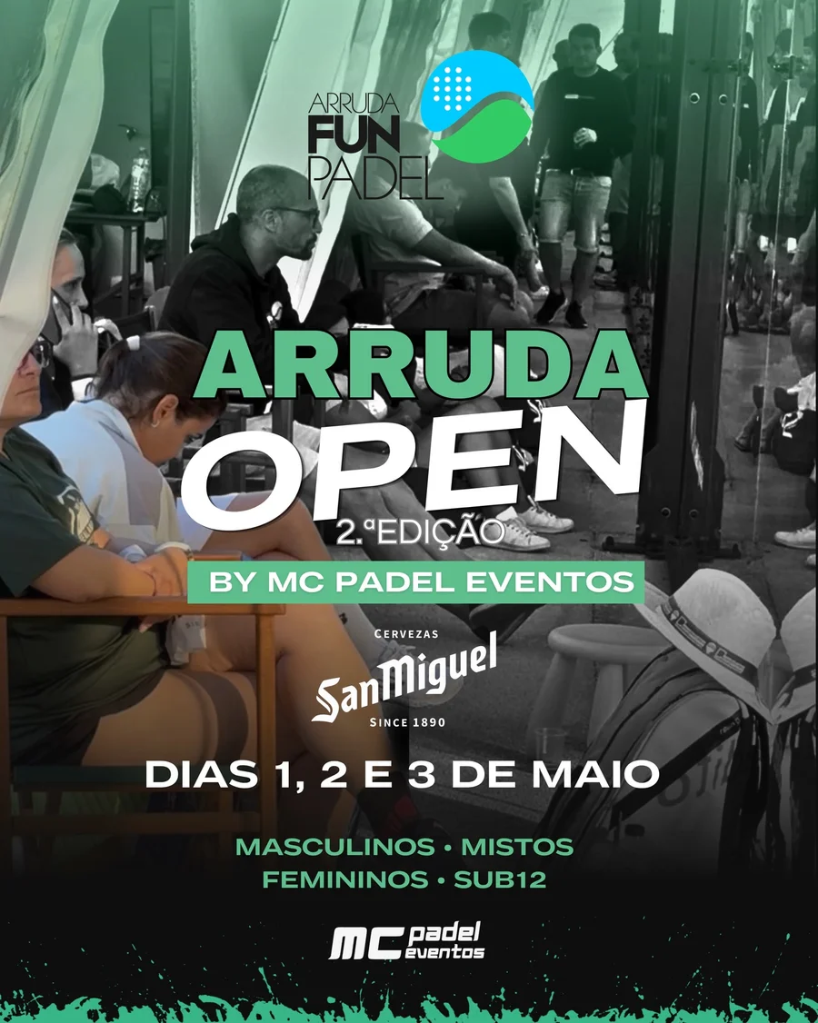 Arruda Open - 2ª Edição