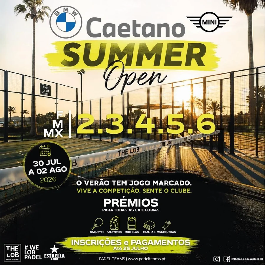 BMW/Mini Caetano Summer Open