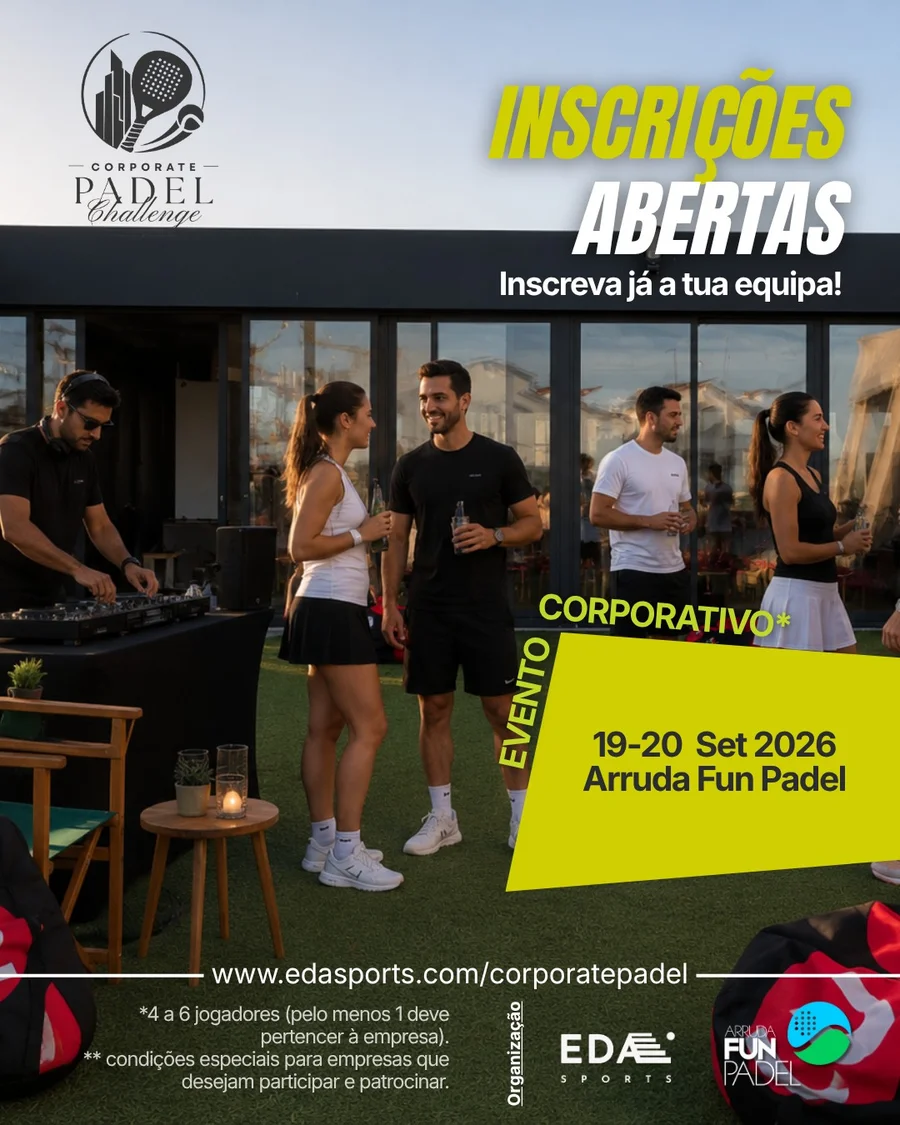 Corporate Padel Challenge