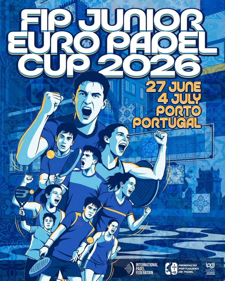 FIP Junior Euro Padel Cup