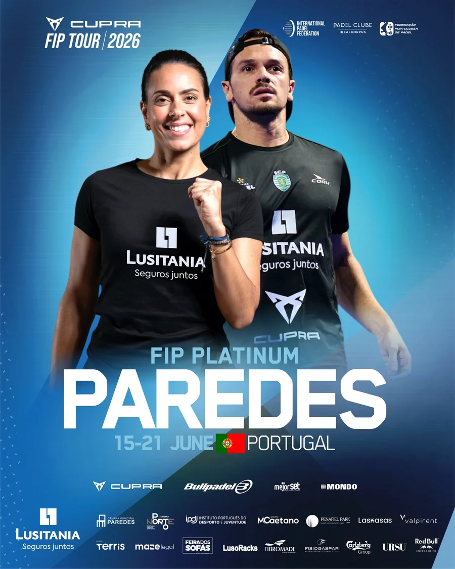 FIP PLATINUM / Paredes