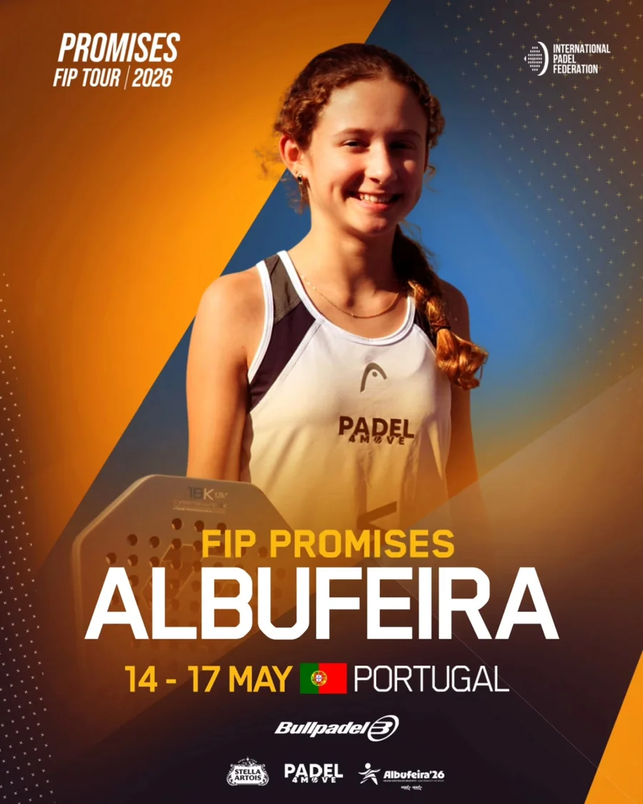 FIP PROMISES / Albufeira