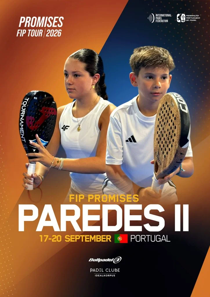 FIP PROMISES / Paredes II
