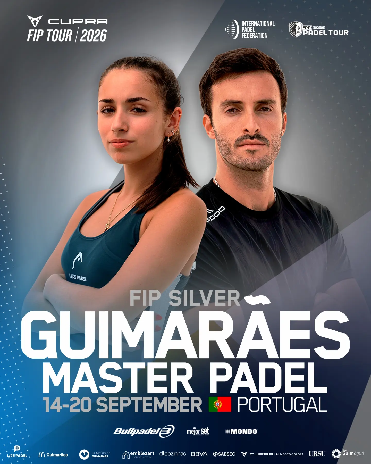 FIP SILVER / Guimarães Master Padel