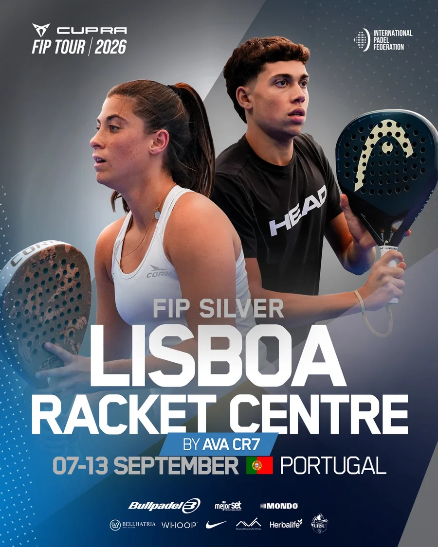FIP SILVER / Lisboa Racket Centre