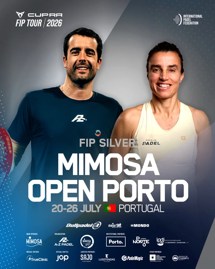 FIP SILVER / Mimosa Open Porto