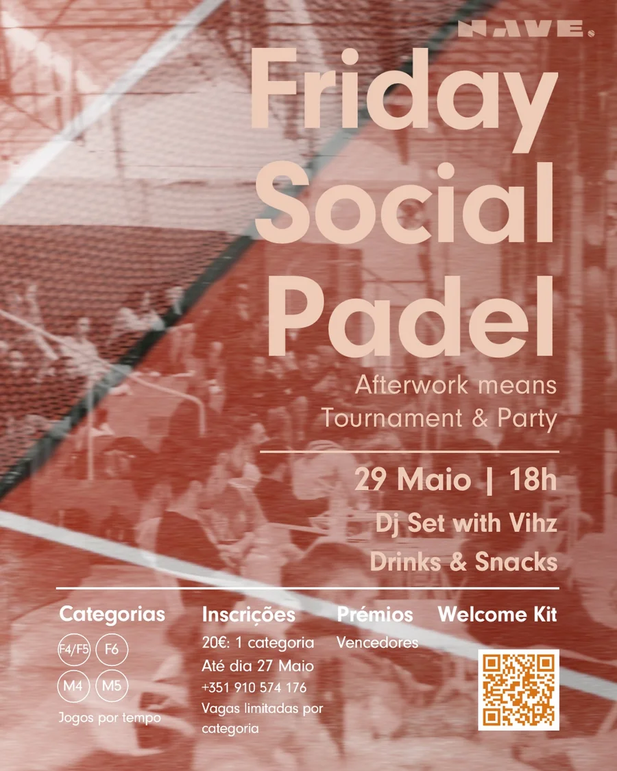 Friday Social Padel