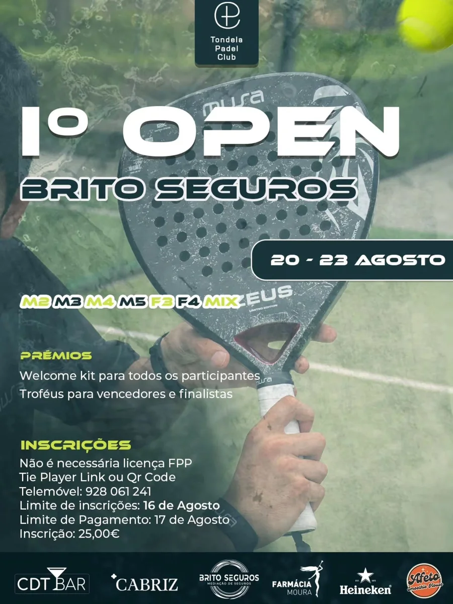 I Open Brito Seguros