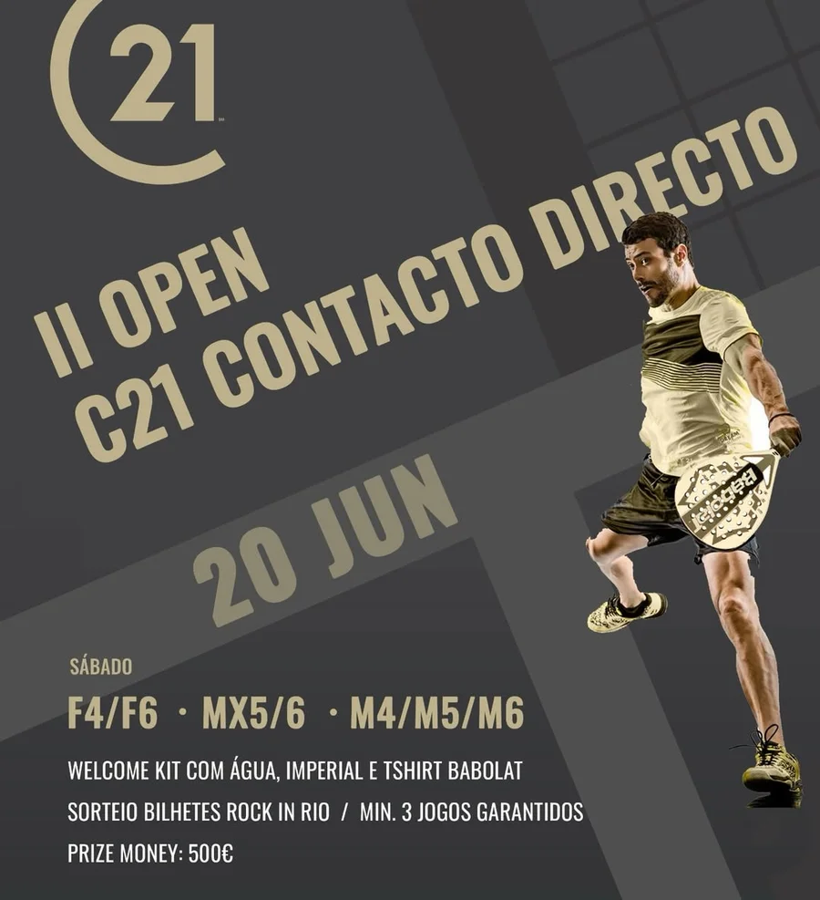 II Open C21 Contacto Directo