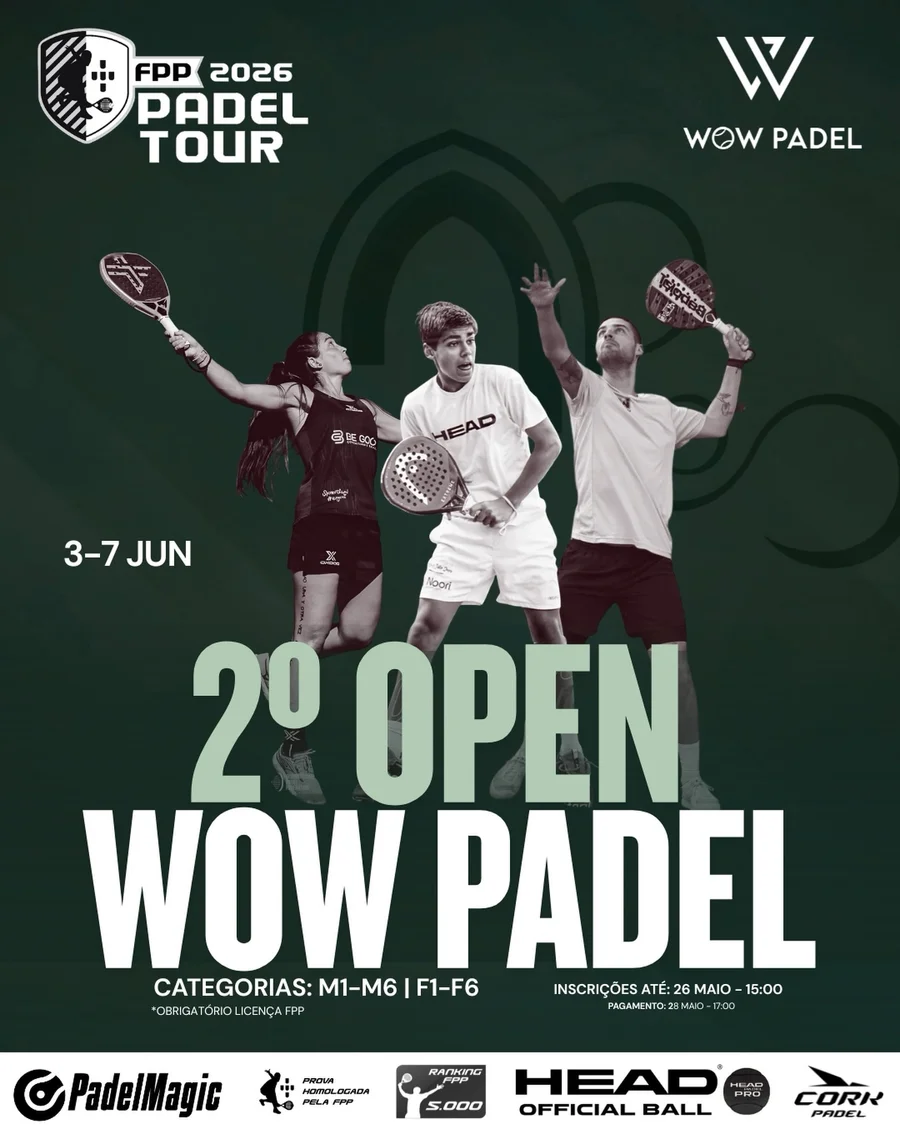 II Open WOW Padel