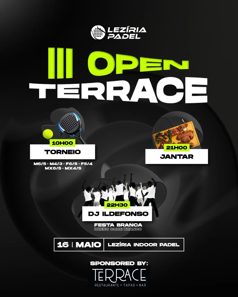 III Open Terrace