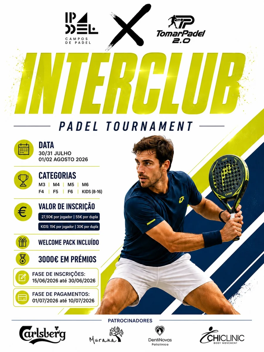 Interclub Padel Tournament