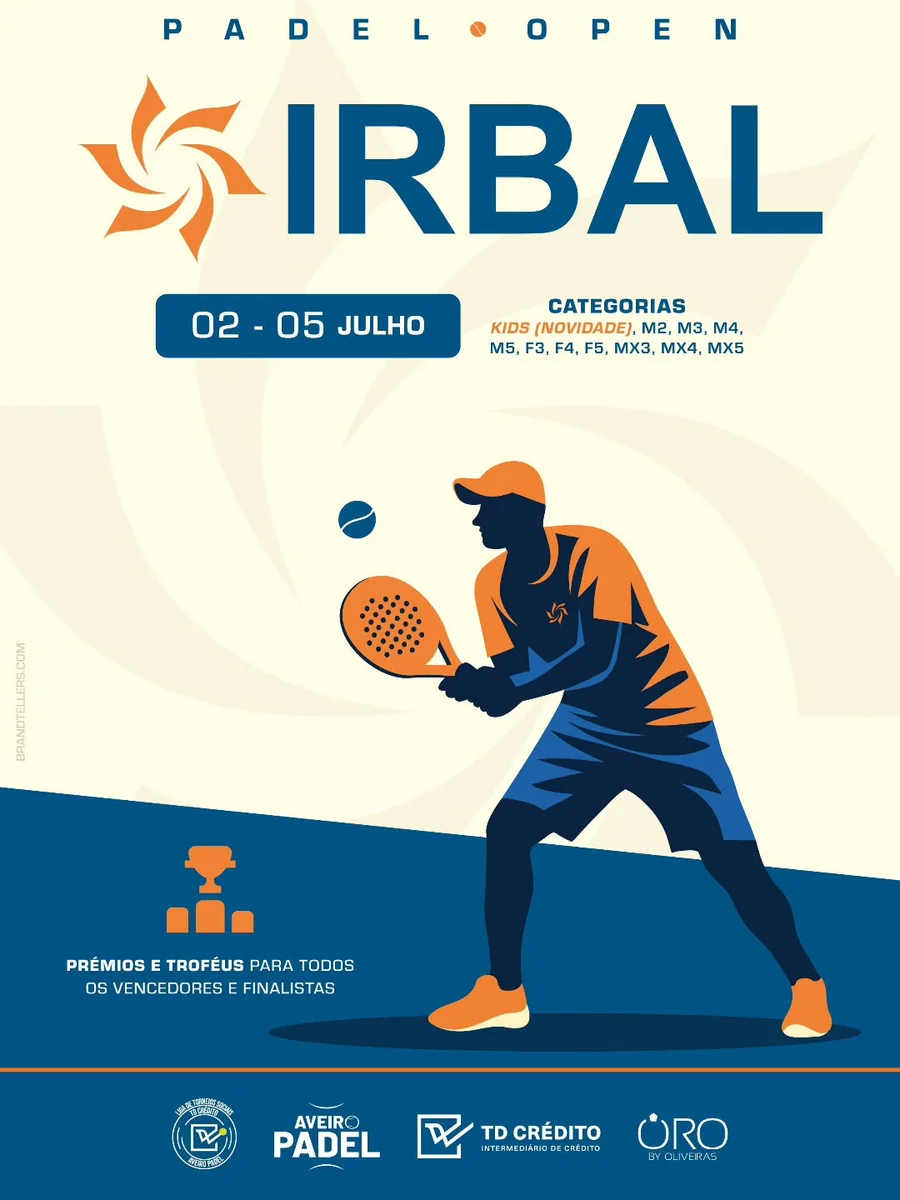 IRBAL Padel Open 2026