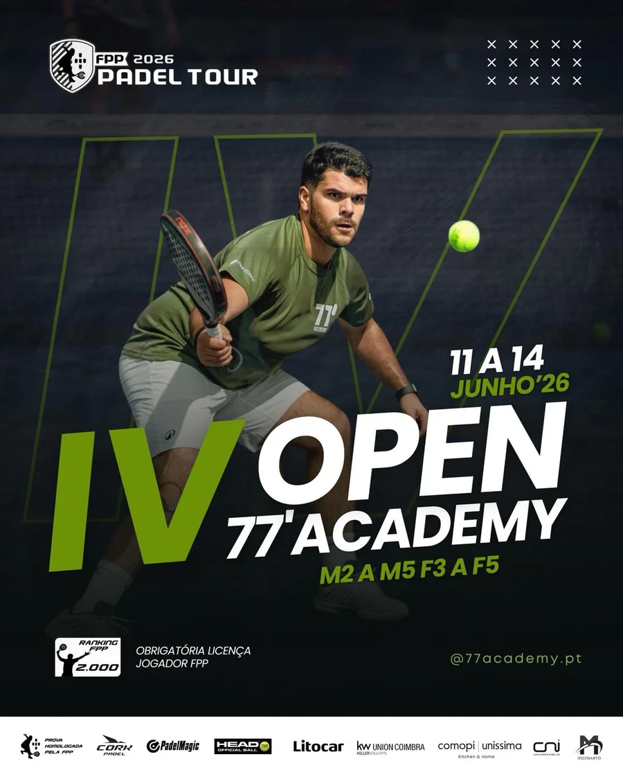 IV Open 77'Academy