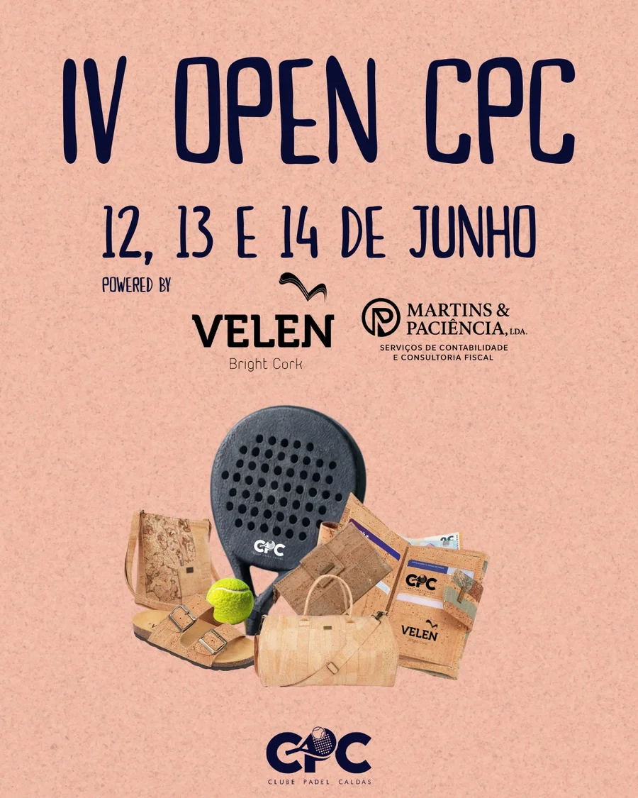 IV Open CPC