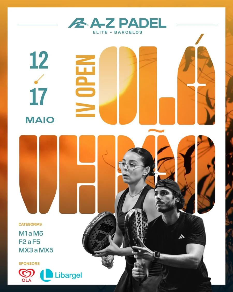 IV Open Olá Verão