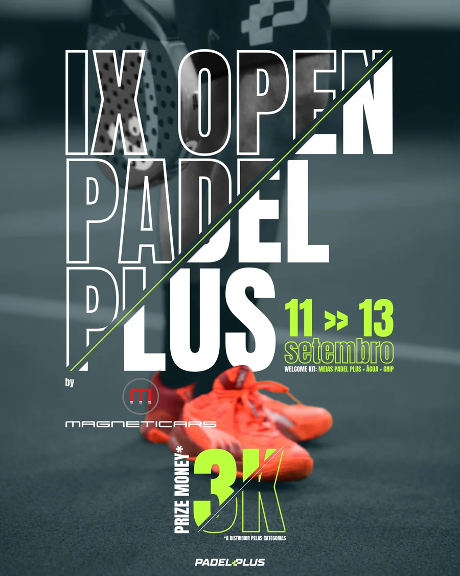 IX Open Padel Plus