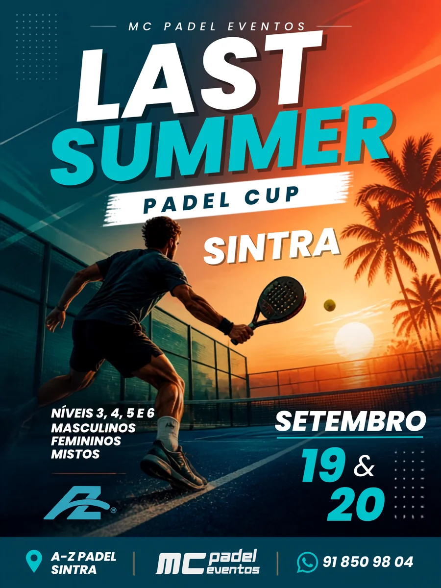 Last Summer Padel Cup
