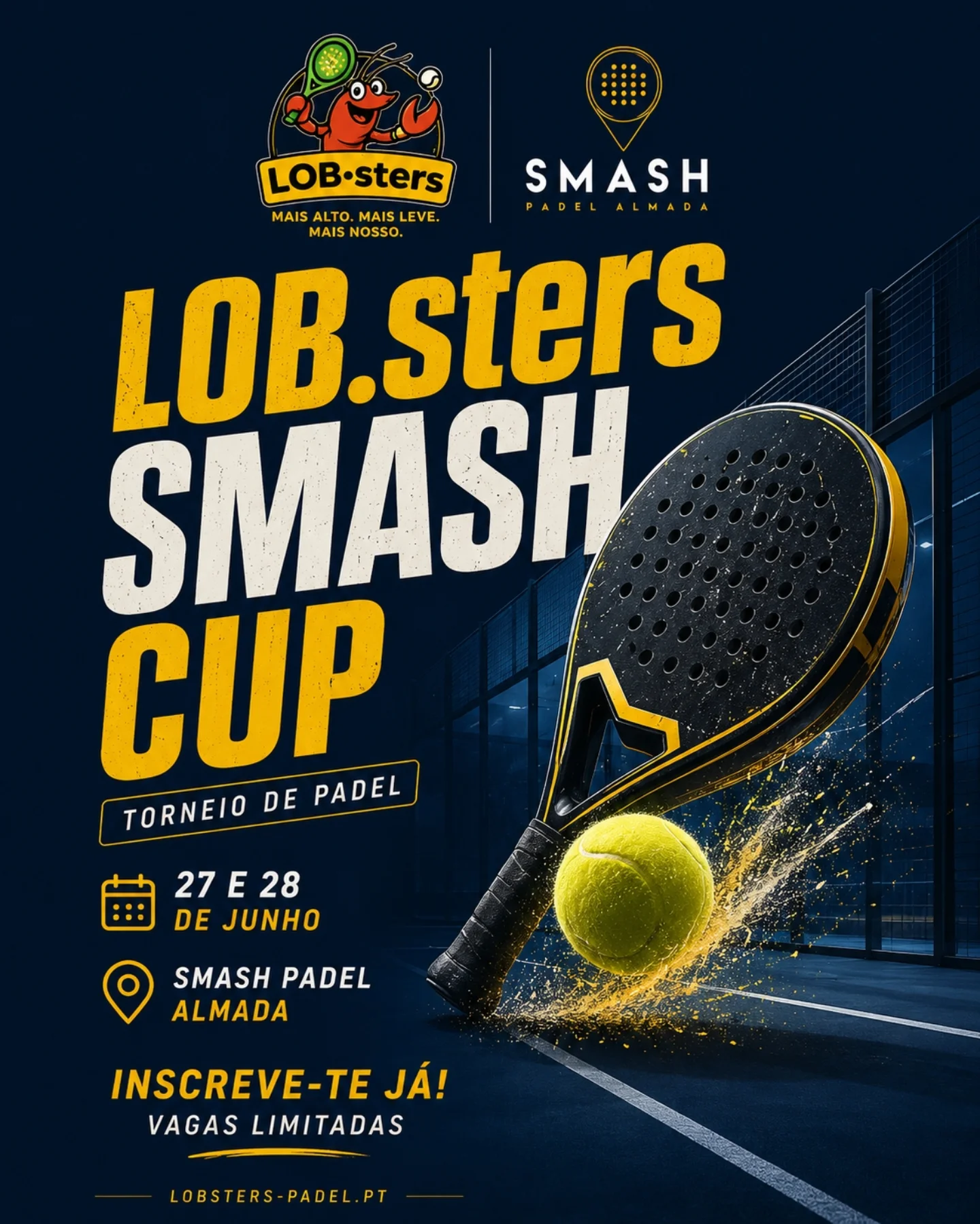 LOB.sters Smash Cup