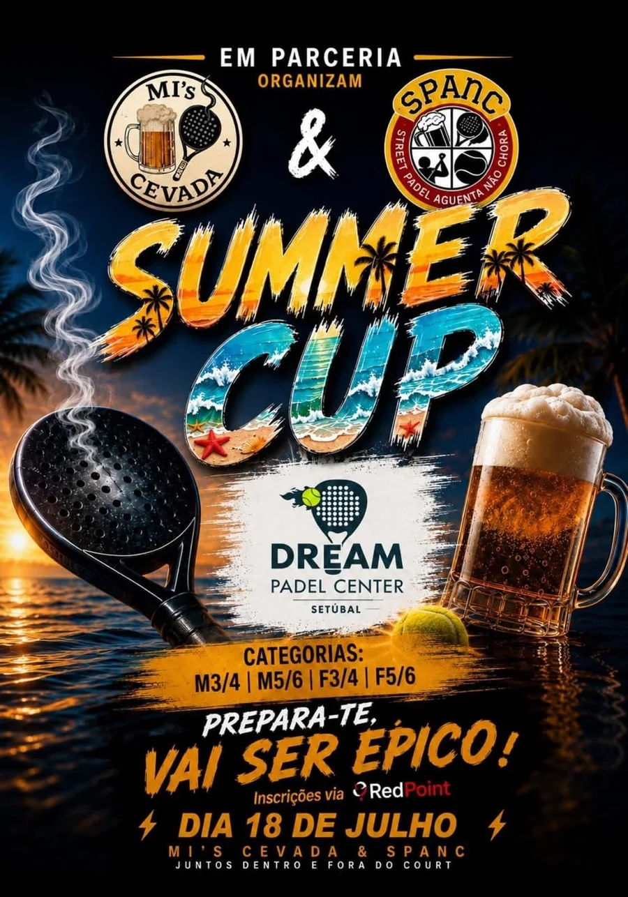 M1's Cevada & SPANC Summer Cup