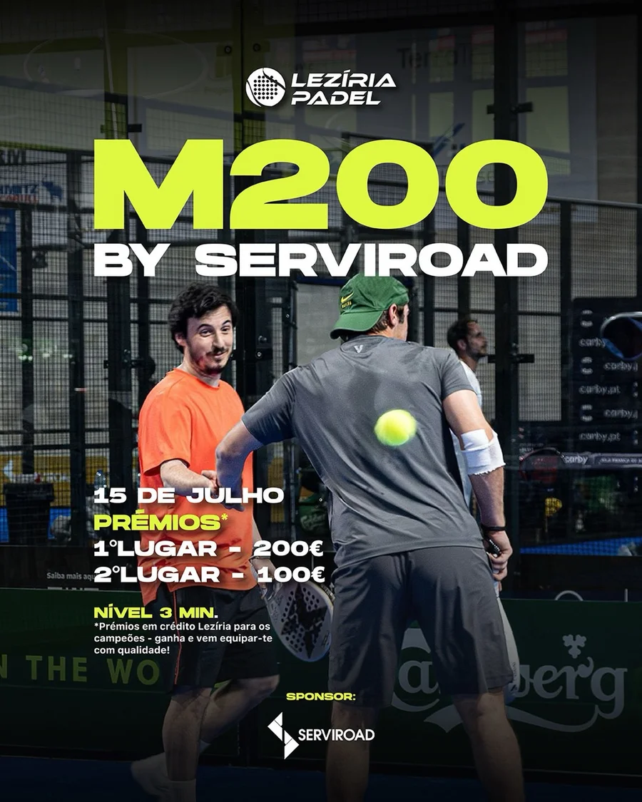 M200 by Serviroad