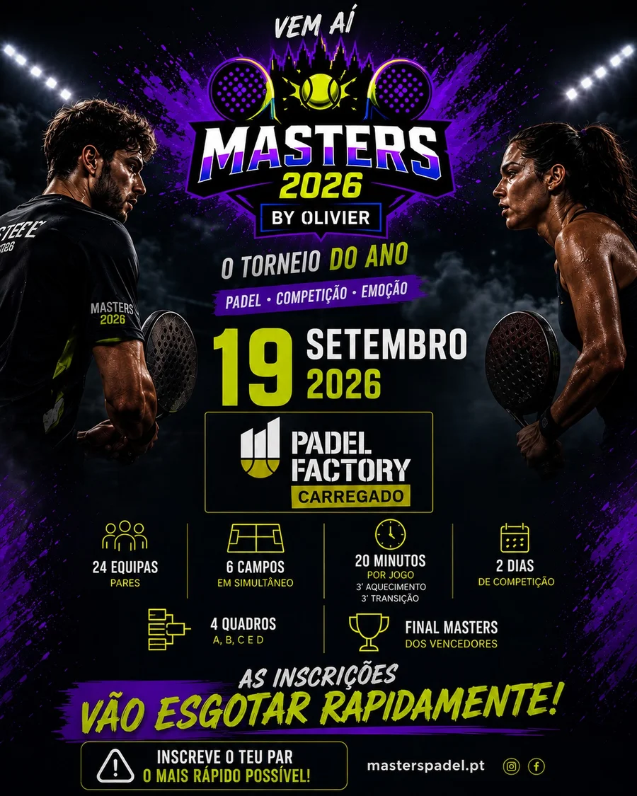 Masters 2026 by Olivier